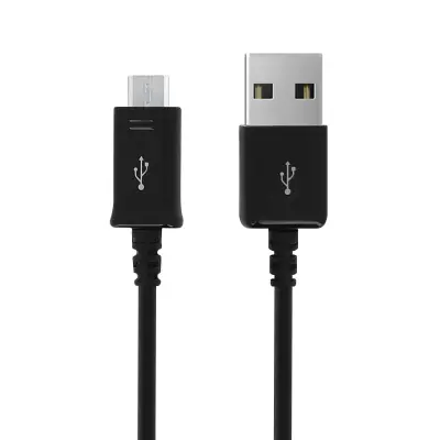 USB na Micro-USB kabel punjenje i sinkronizacija 1m APCBU10BBE Samsung crni