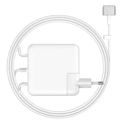 Zidni punjač MagSafe 2 MacBook Pro Retina 13'' 60W Brzo A2-60 LinQ Bijeli