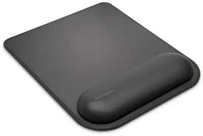 Kensington gel podloga za miš, crna, ultra-meka K52888EU