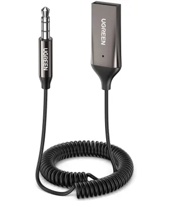 Ugreen Bluetooth USB/Aux adapter za automobil