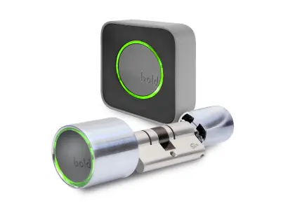 Bold Smart Lock paket - Bold Smart Lock cilindar SX-33 i Bold Connect (WiFi)