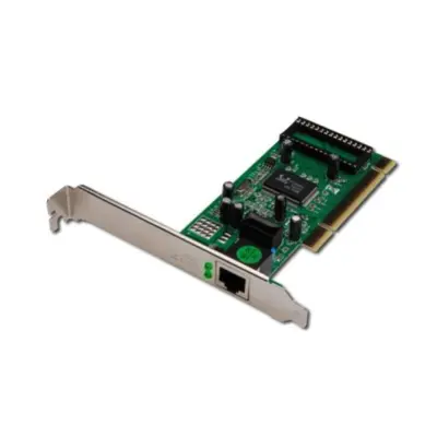 Digitus niskoprofilna PCI LAN RJ45 100/1000 mrežna kartica (DN-10110)