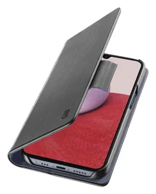 CELLULARLINE BOOK ESSENTIAL GALAXY A14 4G/5G BLACK