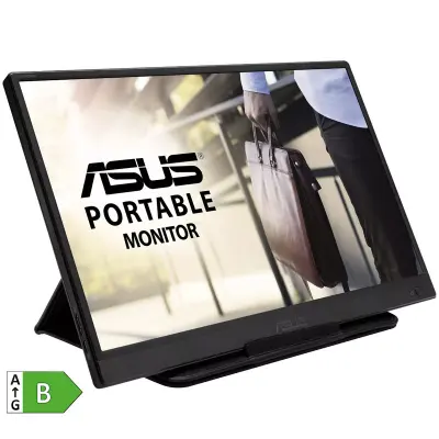Asus 39,6 cm (15,6") MB165B prijenosni monitor 1366x768 TN 10ms USB3.0