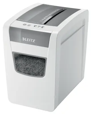 Leitz IQ Home Slim 4x28, 10-listova, P4, 80010000, drobilica dokumenata