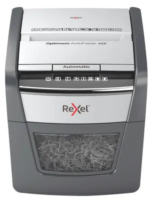 Rexel Auto+ 45x 4x28/p4 Optimum 2020045xeu drobilica dokumenata