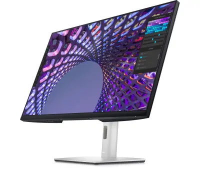 Monitor 32" Dell P3223QE, IPS, 4K, USB-C, Pivot
