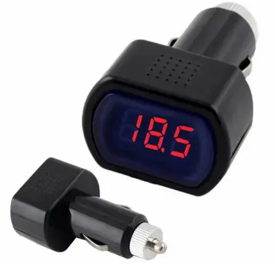Ispitivač napona za 12V i 24V vozila