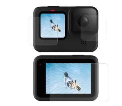 Telesin set zaštitnih leća za GoPro Hero 12/11/10/9