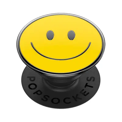 Premium Pop Grip za pametne telefone dizajn Enamels Be Happy