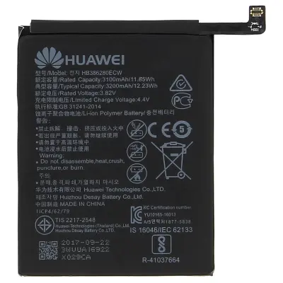 Originalna baterija Huawei P10 / Honor 9 / Honor 6C Pro HB386280ECW