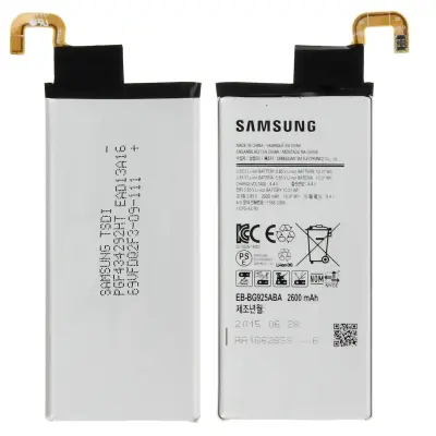 Originalna baterija Samsung Galaxy S6 Edge EB-BG925ABE 2600 mAh