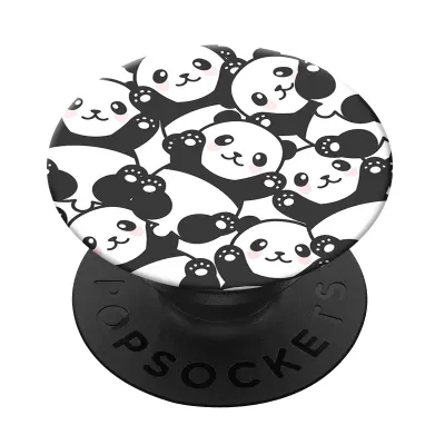 Plastični Pop Grip za pametne telefone Gen 2 Pandamonium