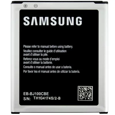 Originalna baterija Samsung EB-BJ100CBE 1850mAh za Galaxy J1