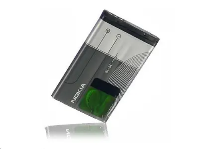 Baterija Nokia tip BL-5C Originalna unutarnja baterija 1020 mAh