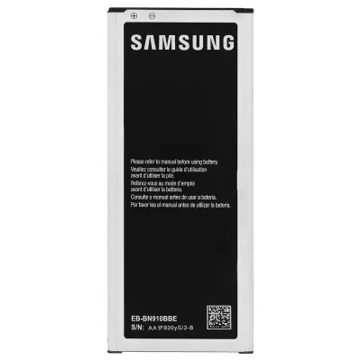 Originalna Samsung baterija za Samsung Galaxy Note 4 3220mAh EB-BN910BBE
