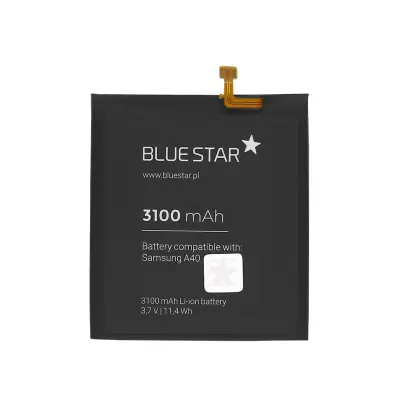 Zamjenska baterija Samsung Galaxy A40 3100mAh Li-Ion Blue Star