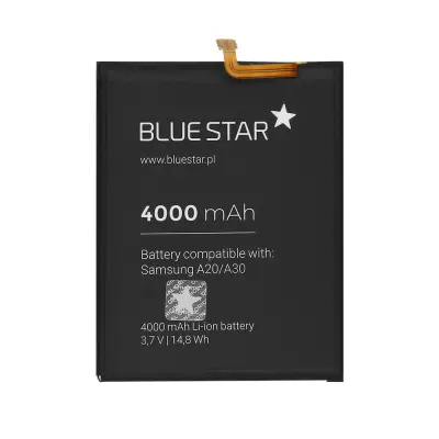 Zamjenska baterija Galaxy A30, A30s i A50 4000mAh Li-Ion Blue Star