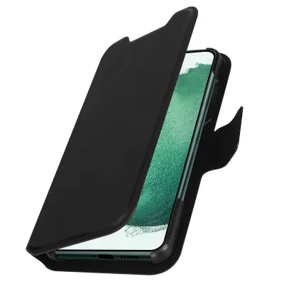 Kožna preklopna futrola za Samsung S22 Plus 5G, pojačana zaštita