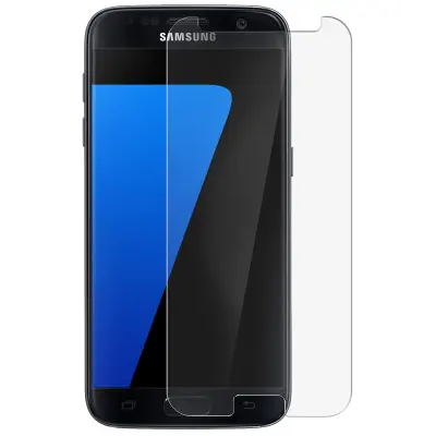 Zaštitna Folija Ekrana Kaljeno Staklo Fleksibilno Samsung Galaxy S7 - Transparentna