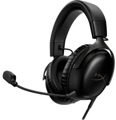 Slušalice HyperX Cloud III Gunmetal Black