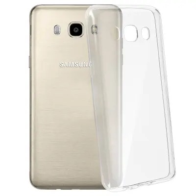 Maska Galaxy J5 2016 Silikonski gel Ultra-tanka Prozirna
