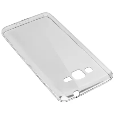Stražnja maska + Kaljeno staklo Prozirna Samsung Galaxy Grand Prime