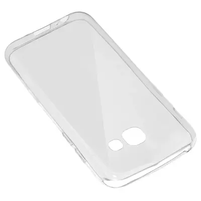 Paket 360: zaštitna maska + prozirno kaljeno staklo za Samsung Galaxy A5 2017