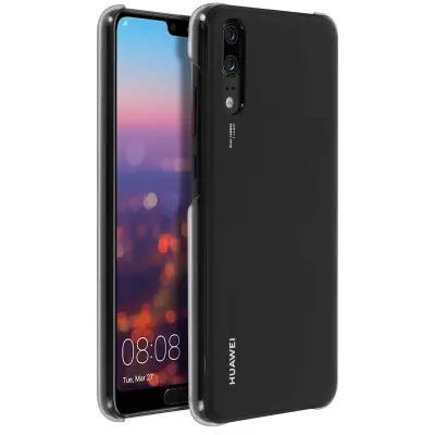 Zaštitna maska za Huawei P20 kruta ultra-tanka