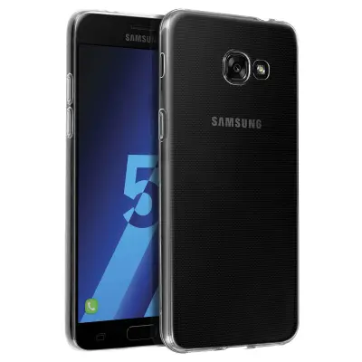 Navlaka Samsung Galaxy A5 2017 Zaštita Silikonska Mekana Ultra-Tanka Transparentna