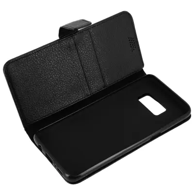 Futrola preklopna novčanik Samsung Galaxy S8 Plus - crna