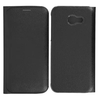 Maska Novčanik Ultra-tanka Samsung Galaxy A5 2017 - Crna