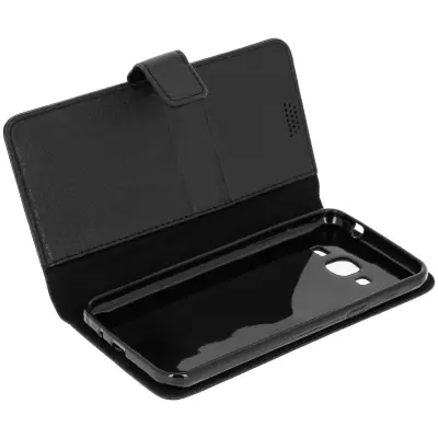 Folio futrola novčanik crna Samsung Galaxy J3 - funkcija stalka