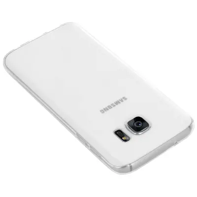 Stražnja maska + Kaljeno staklo Prozirna Samsung Galaxy S7