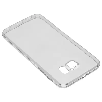 Stražnja maska + Kaljeno staklo Prozirna Samsung Galaxy S6