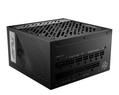MSI MPG A850G PCIe5 - 850W napajanje za računalo