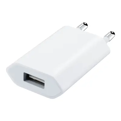 Univerzalni punjač za pametne telefone USB 1A kompaktan ultra tanak