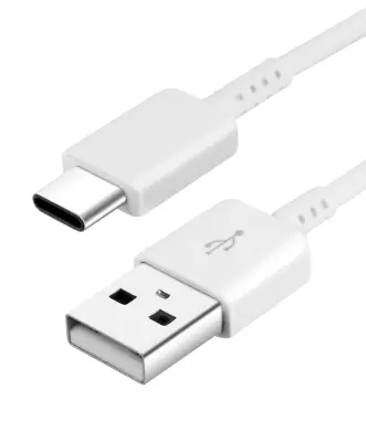 USB na USB tip C Original Samsung EP-DW700CWE bijeli punjenje i sinkronizacija