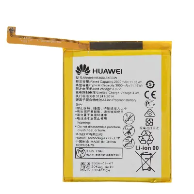HB366481ECW originalna baterija 2900mAh za pametni telefon Huawei i Honor