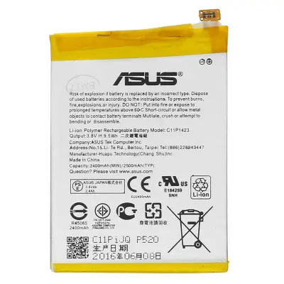 Baterija za Asus Zenfone 2 ZE500CL 2500mAh Model C11P1423
