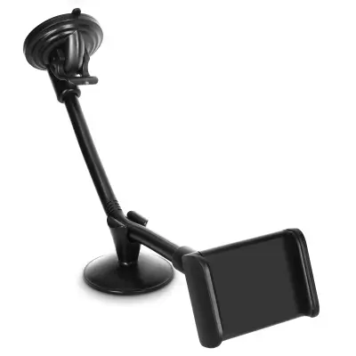 Auto Nosač za Tablet ili Smartphone - Pričvršćivanje Vakuumskom Prisavkom
