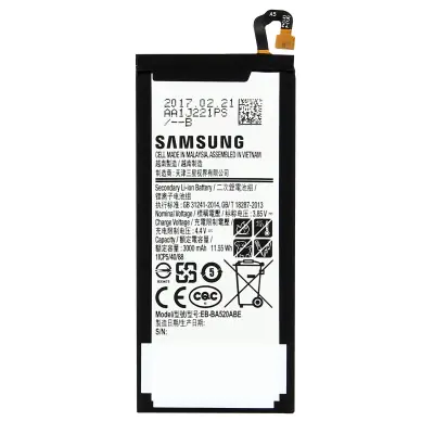 Originalna baterija EB-BA520ABE Samsung Galaxy A5 2017 / J5 2017 3000mAh