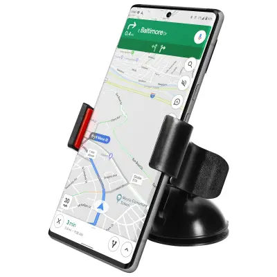 Univerzalni Auto Nosač Rotacija za Smartphone - Pričvršćivanje Vakuumskom Prisavkom