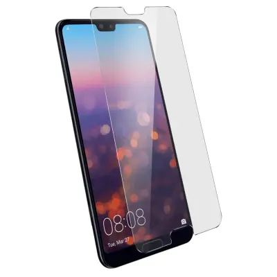 Zaštitna Folija Huawei P20 Pro Kaljeno Staklo Zaštita Ekrana 9H Anti-eksplozija Transparentna