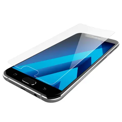 Zaštitna Folija Ekrana Kaljeno Staklo Ultra-tanko Samsung Galaxy A3 2017 - Anti-eksplozija