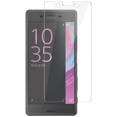 Zaštitna Folija Kaljeno Staklo Sony Xperia X - Zaštita Ekrana Kruta