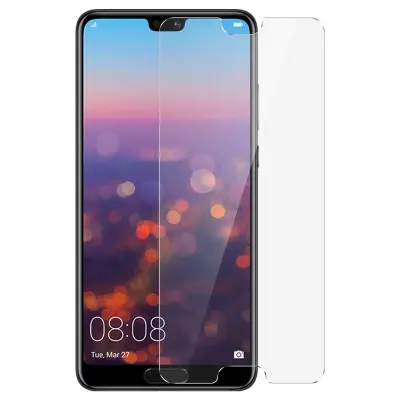 Zaštitna Folija Huawei P20 Kaljeno Staklo Zaštita Ekrana 9H Anti-eksplozija Transparentna