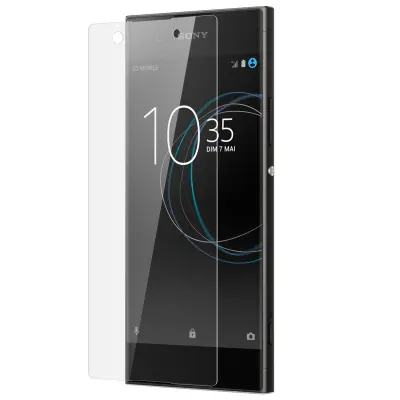 Zaštitna Folija Ekrana Kaljeno Staklo Ultra-tanko Xperia XA1 Anti-eksplozija