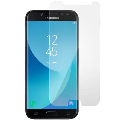 Zaštitna Folija Galaxy J7 2017 Zaštita Ekrana Kaljeno Staklo Ultra-otporno Tvrdoća 9H