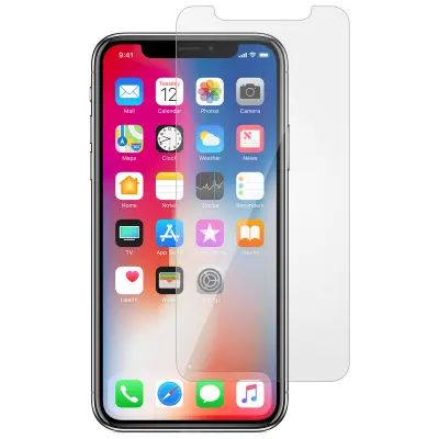 Zaštitna Folija iPhone 11 Pro / X / XS Kaljeno Staklo Zaštita Ekrana 9H Otporno na Udarce
